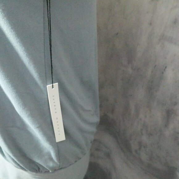 Susana Monaco One Shoulder Top Large - Picture 4 of 5